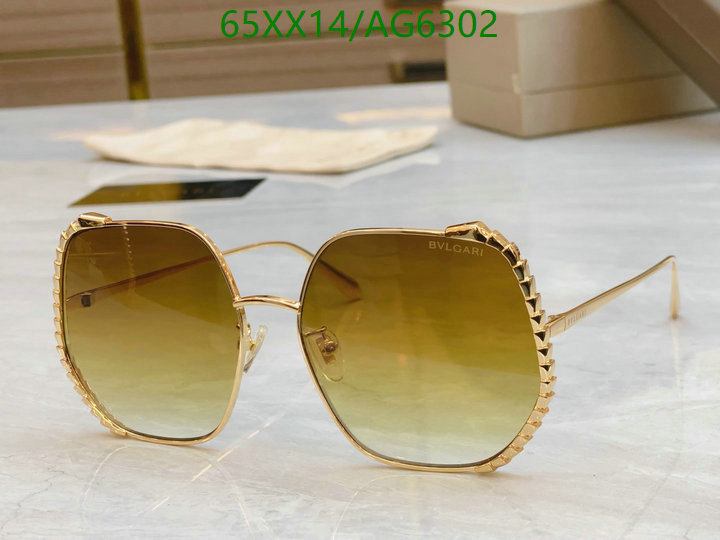 Glasses-Bvlgari Code: AG6302 $: 65USD