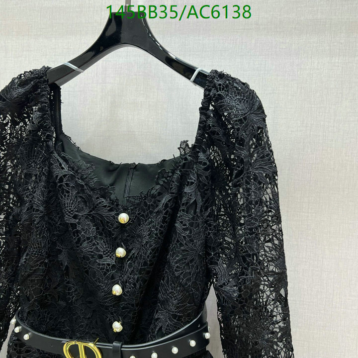 Clothing-Dior Code: AC6138 $: 145USD