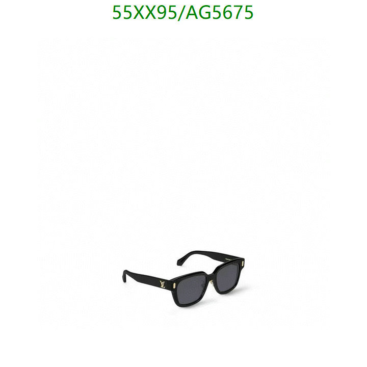 Glasses-LV Code: AG5675 $: 55USD