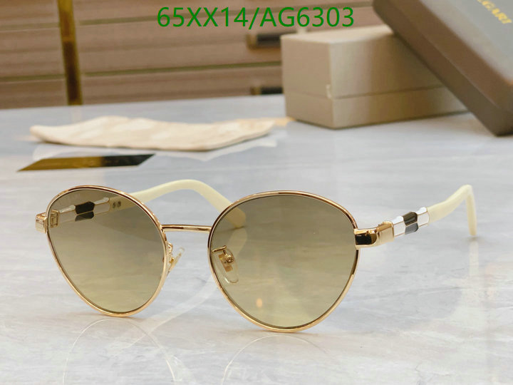 Glasses-Bvlgari Code: AG6303 $: 65USD