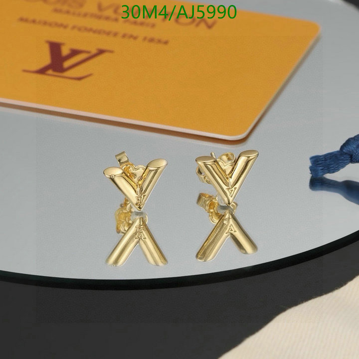 Jewelry-LV Code: AJ5990 $: 30USD