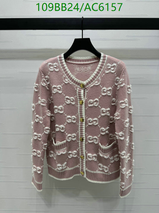 Clothing-Gucci Code: AC6157 $: 109USD