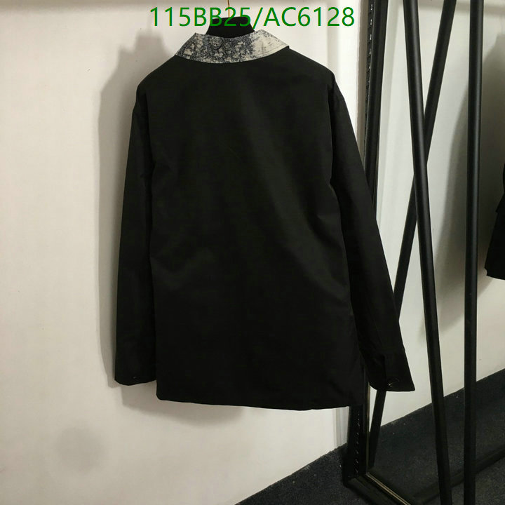 Clothing-Dior Code: AC6128 $: 115USD