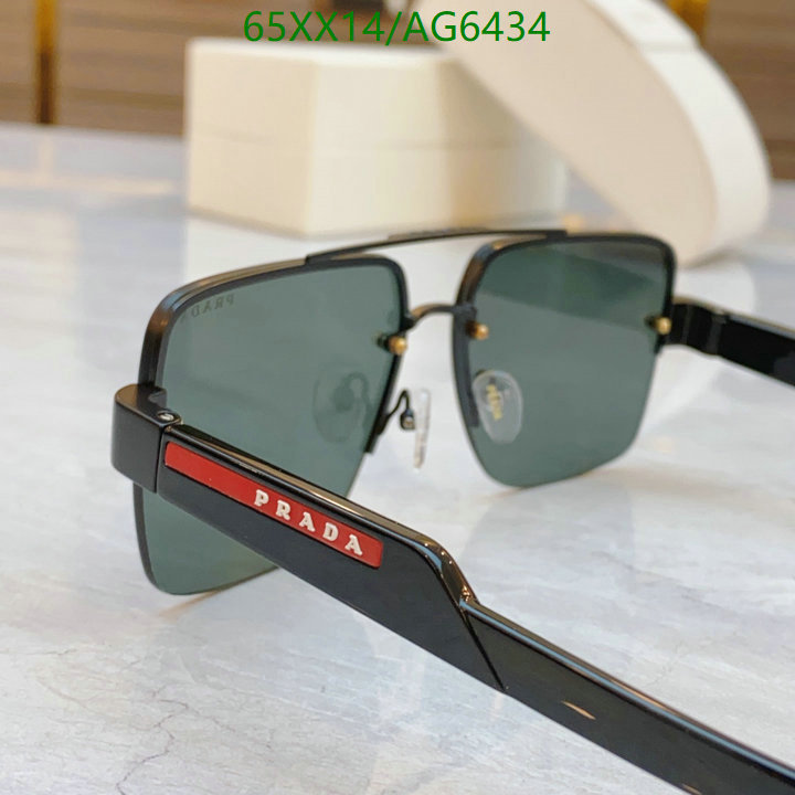 Glasses-Prada Code: AG6434 $: 65USD