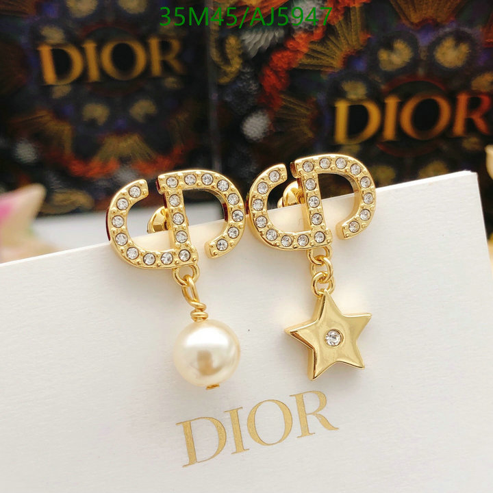 Jewelry-Dior Code: AJ5947 $: 35USD