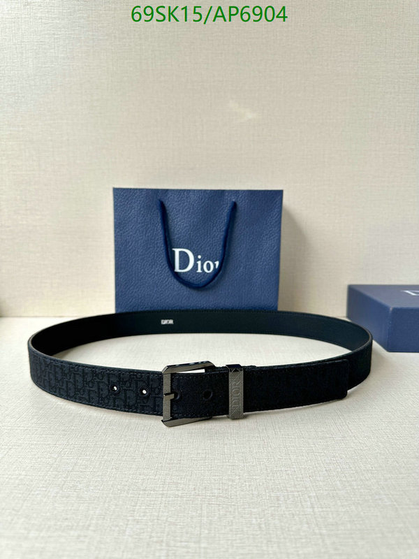 Belts-Dior Code: AP6904 $: 69USD