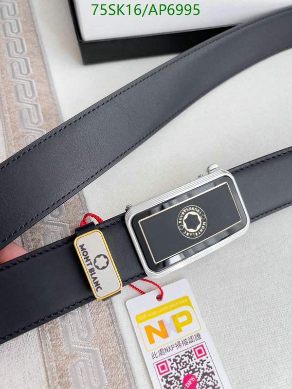 Belts-Montblanc Code: AP6995 $: 75USD