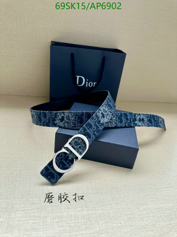 Belts-Dior Code: AP6902 $: 69USD