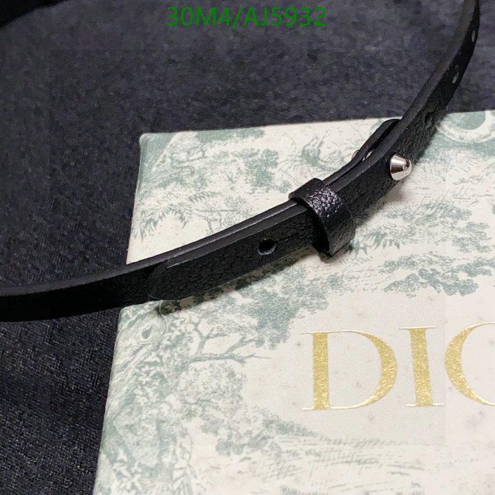 Jewelry-Dior Code: AJ5932 $: 30USD