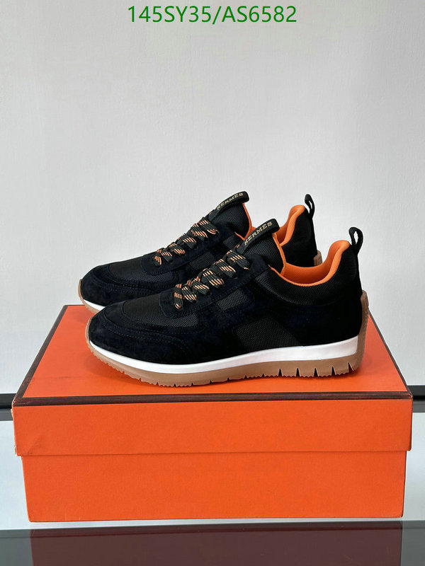 Men shoes-Hermes Code: AS6582 $:145USD