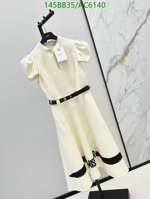 Clothing-Dior Code: AC6140 $: 145USD