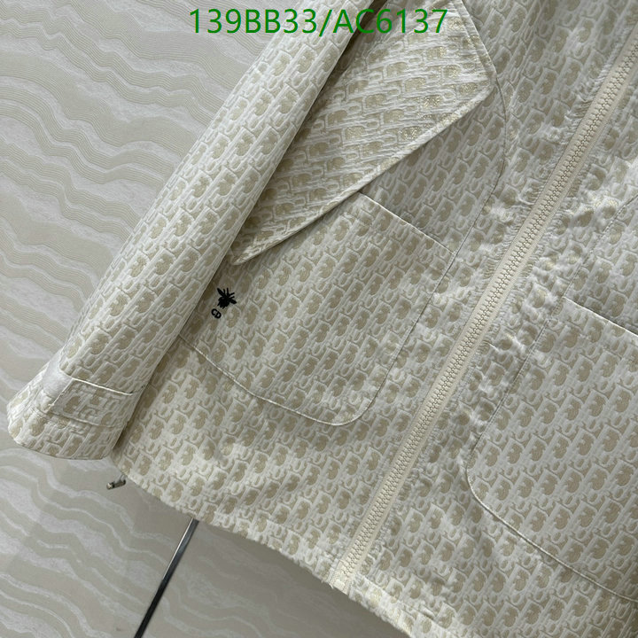 Clothing-Dior Code: AC6137 $: 139USD