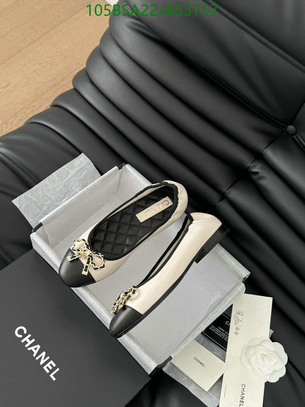 Women Shoes-Chanel Code: AS5757 $: 105USD