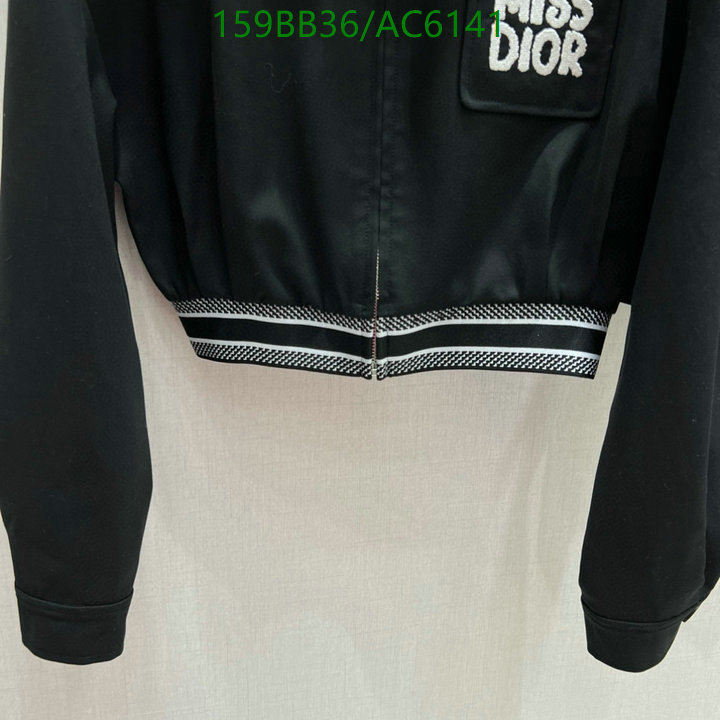 Clothing-Dior Code: AC6141 $: 159USD