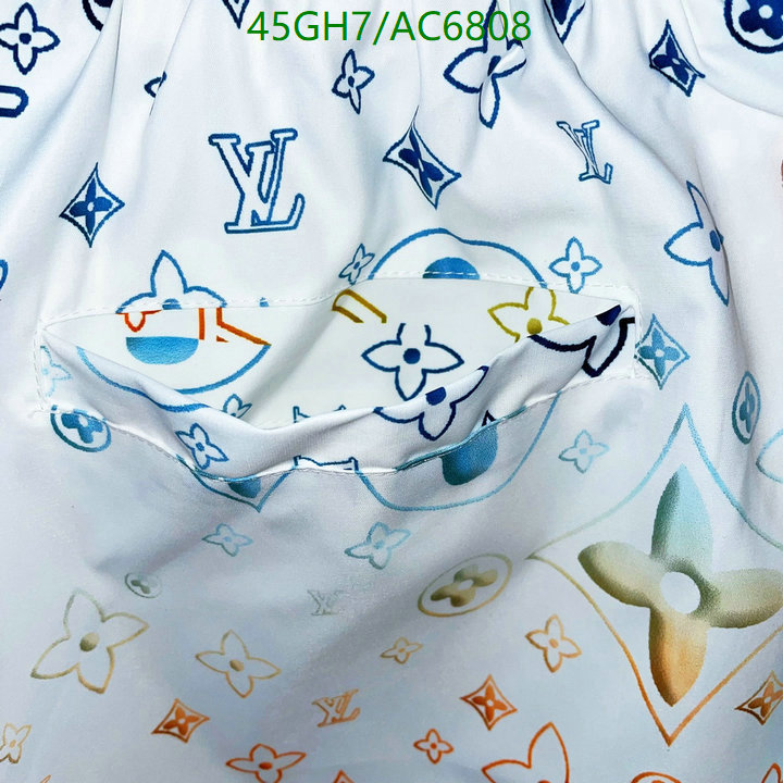 Beach Shorts-LV Code: AC6808 $: 45USD