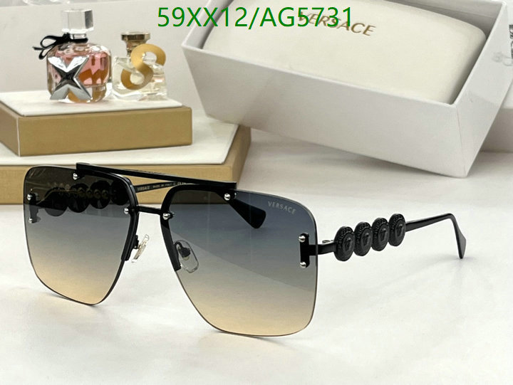 Glasses-Versace Code: AG5731 $: 59USD