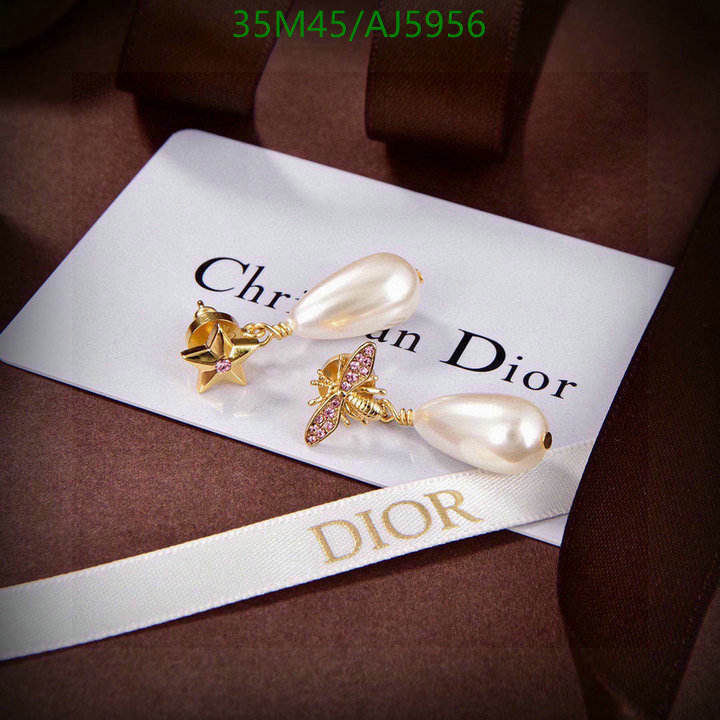 Jewelry-Dior Code: AJ5956 $: 35USD