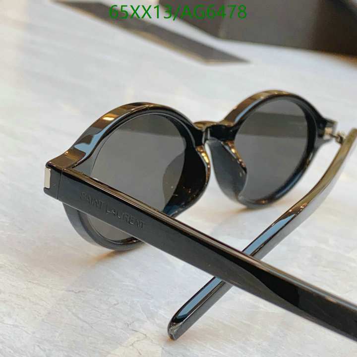 Glasses-YSL Code: AG6478 $: 65USD