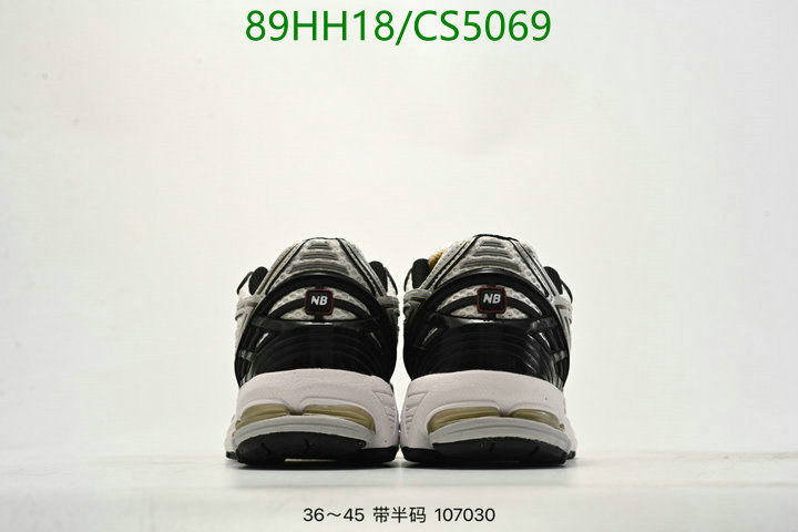 Women Shoes-New Balance Code: CS5069 $: 89USD