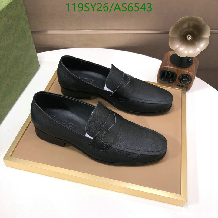 Men shoes-Gucci Code: AS6543 $:119USD