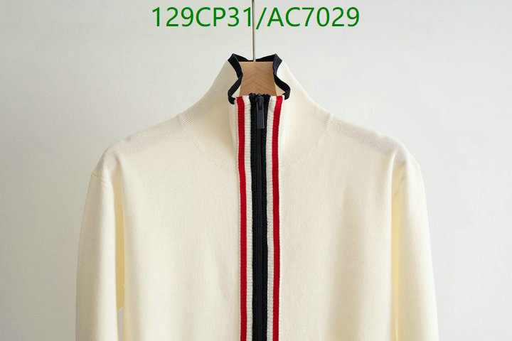 Clothing-Thom Browne Code: AC7029 $: 129USD