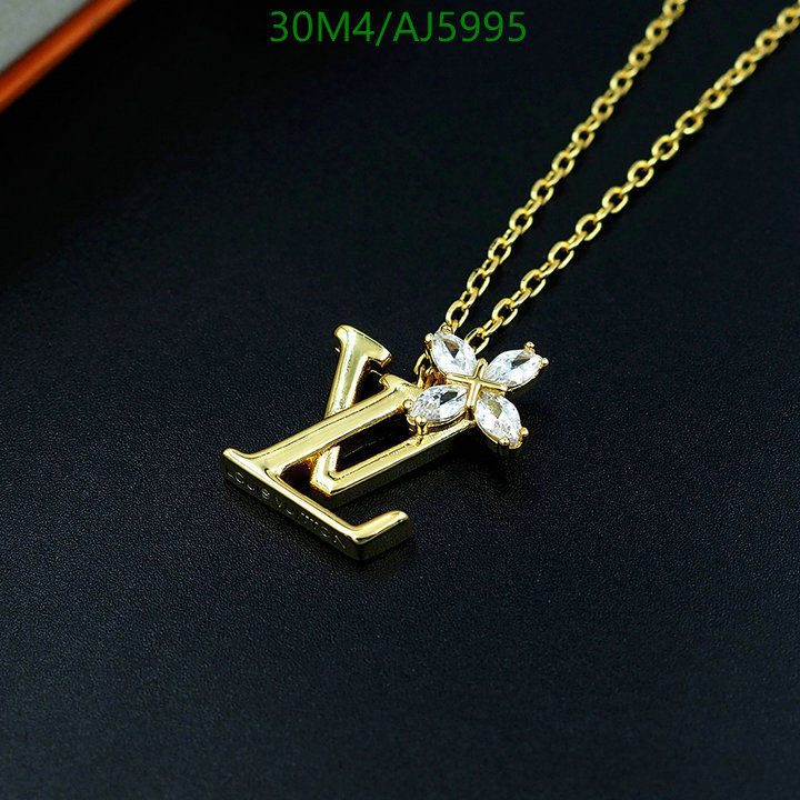 Jewelry-LV Code: AJ5995 $: 30USD