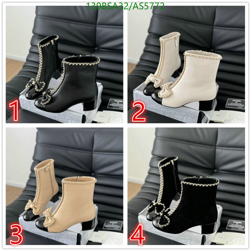 Women Shoes-Boots Code: AS5772 $: 139USD