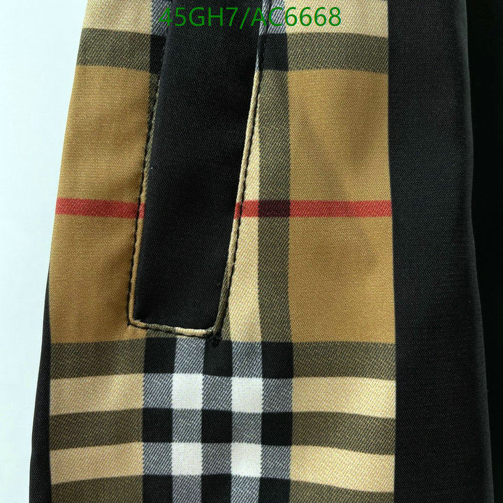 Beach Shorts-Burberry Code: AC6668 $: 45USD