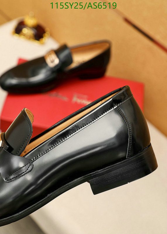 Men shoes-Ferragamo Code: AS6519 $:115USD