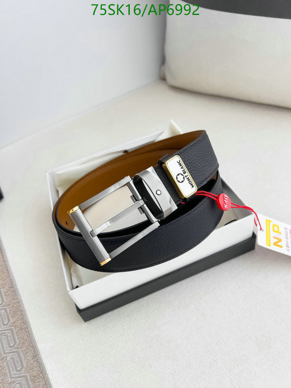 Belts-Montblanc Code: AP6992 $: 75USD