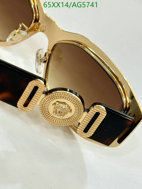 Glasses-Versace Code: AG5741 $: 65USD