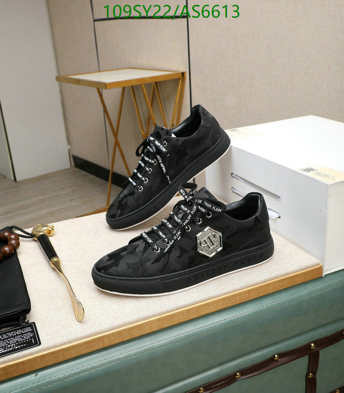 Men shoes-Philipp Plein Code: AS6613 $: 109USD