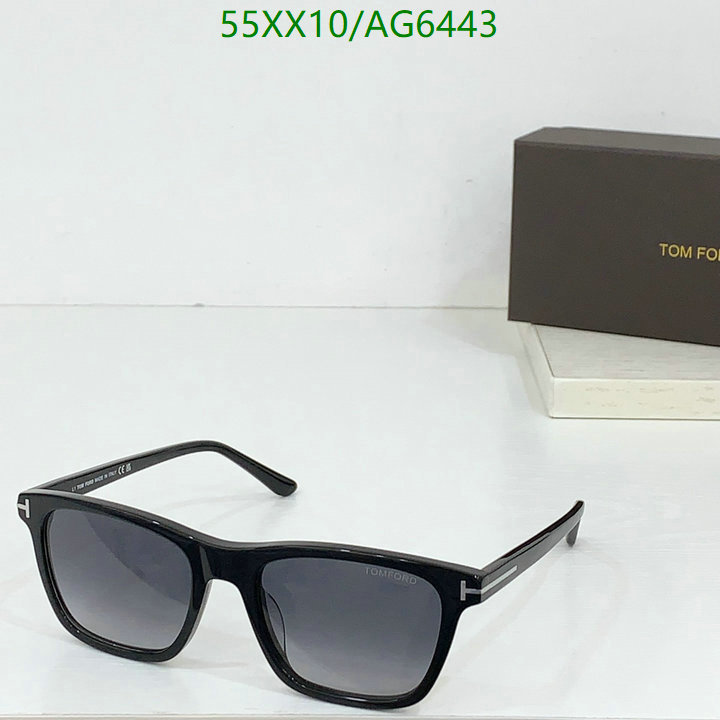 Glasses-Tom Ford Code: AG6443 $: 55USD