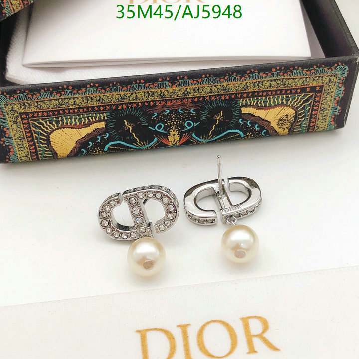 Jewelry-Dior Code: AJ5948 $: 35USD