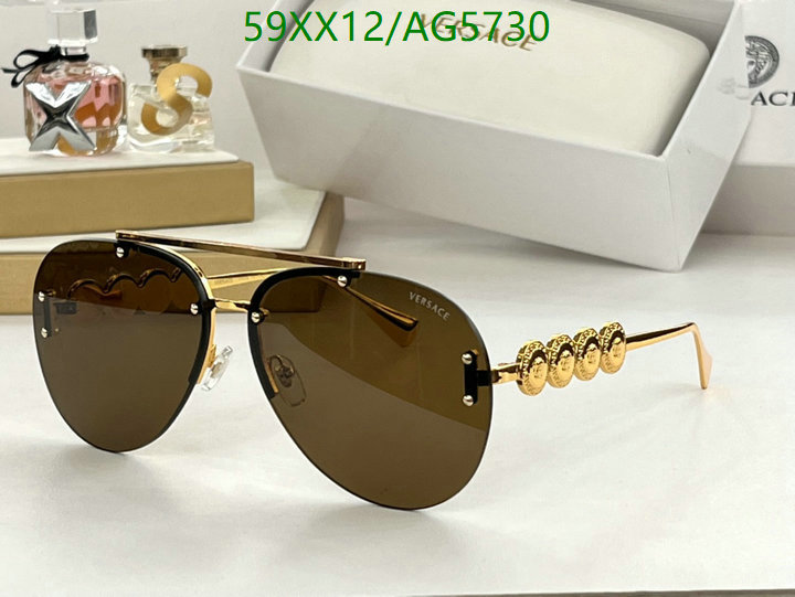 Glasses-Versace Code: AG5730 $: 59USD