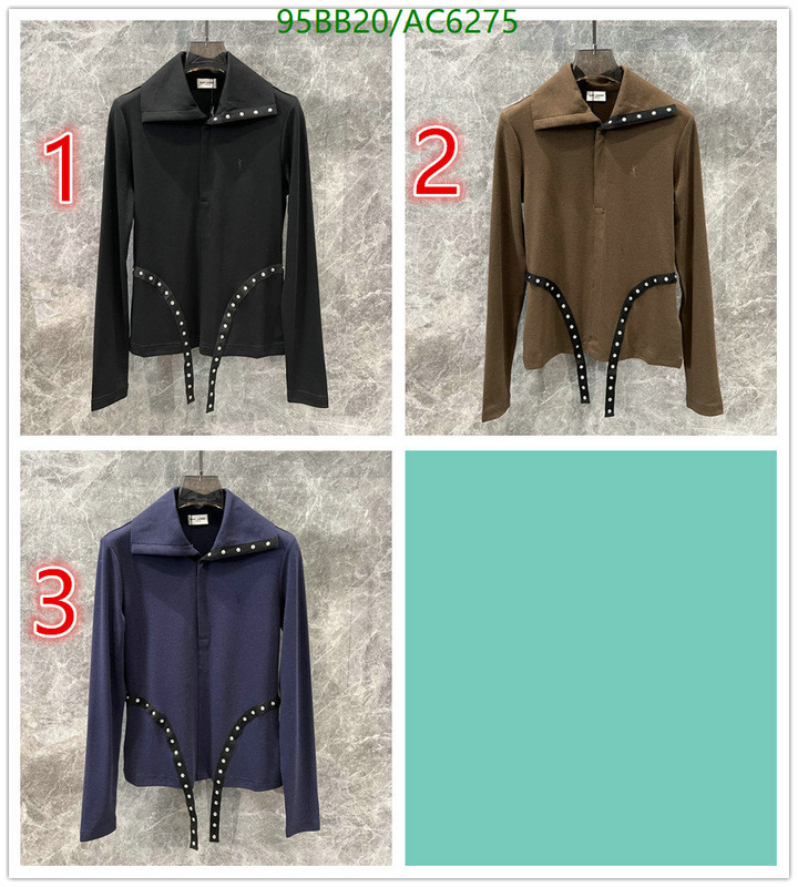 Clothing-YSL Code: AC6275 $: 95USD