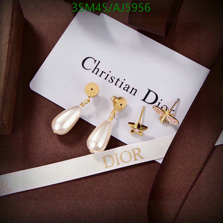 Jewelry-Dior Code: AJ5956 $: 35USD