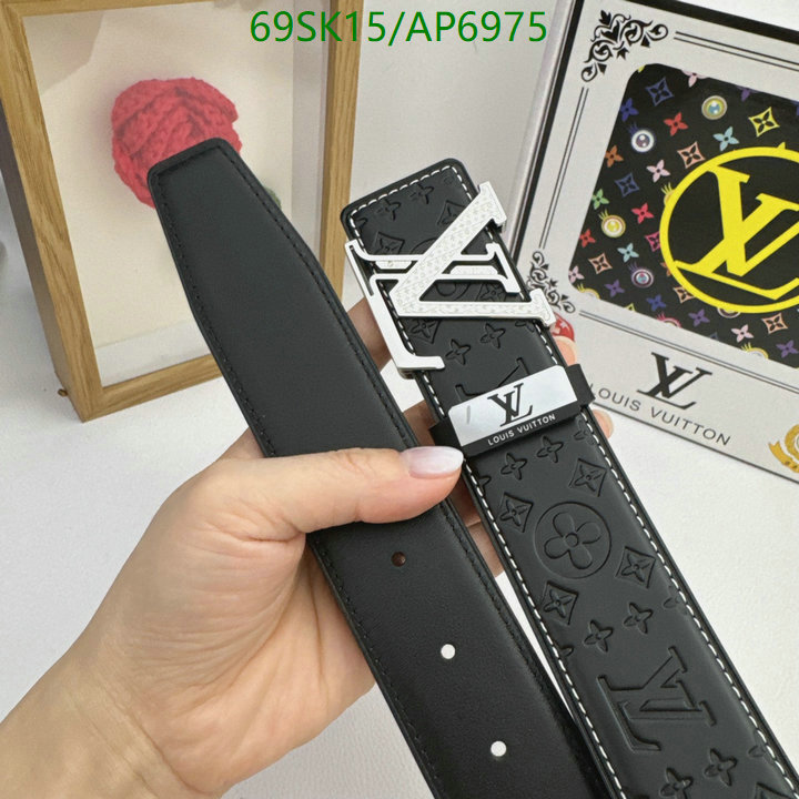 Belts-LV Code: AP6975 $: 69USD