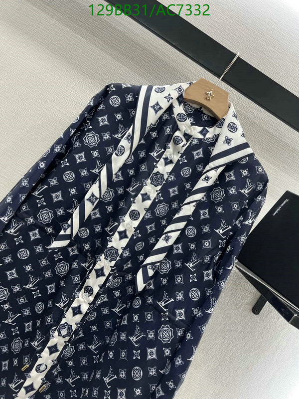 Clothing-LV Code: AC7332 $: 129USD