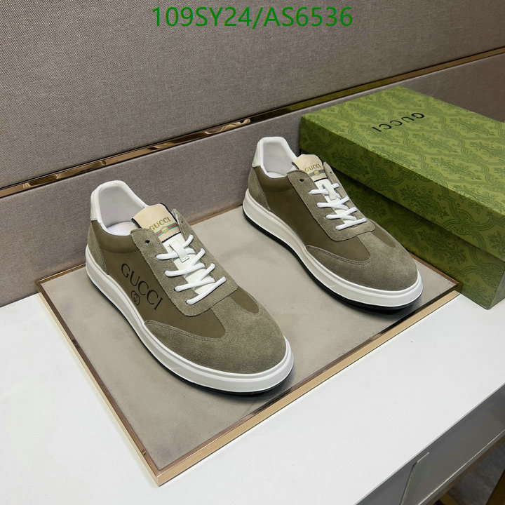 Men shoes-Gucci Code: AS6536 $:109USD