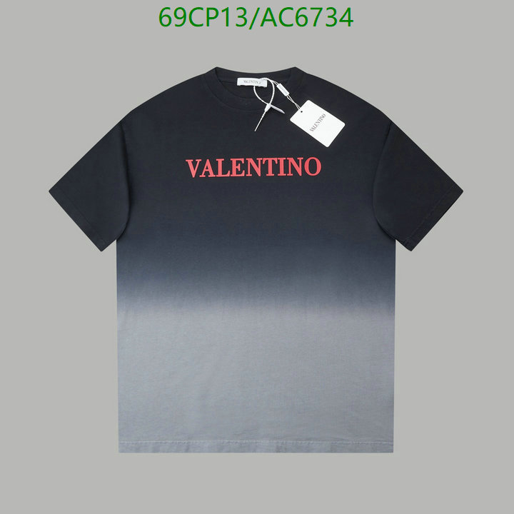 Clothing-Valentino Code: AC6734 $: 69USD