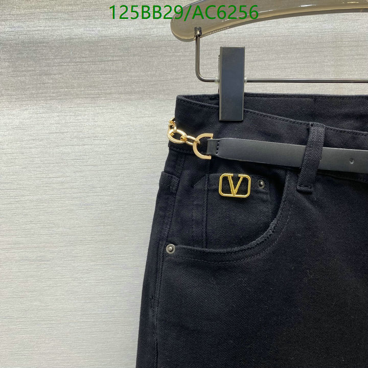 Clothing-Valentino Code: AC6256 $: 125USD