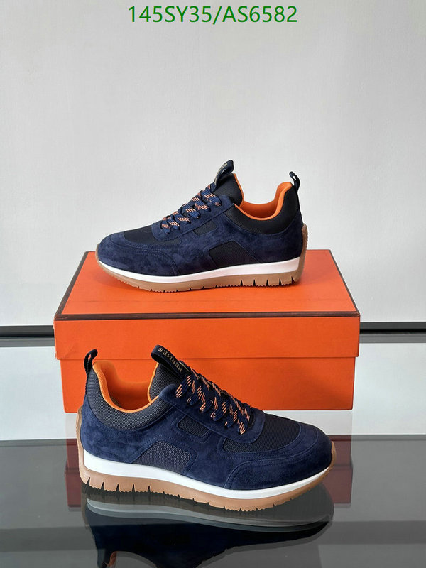 Men shoes-Hermes Code: AS6582 $:145USD