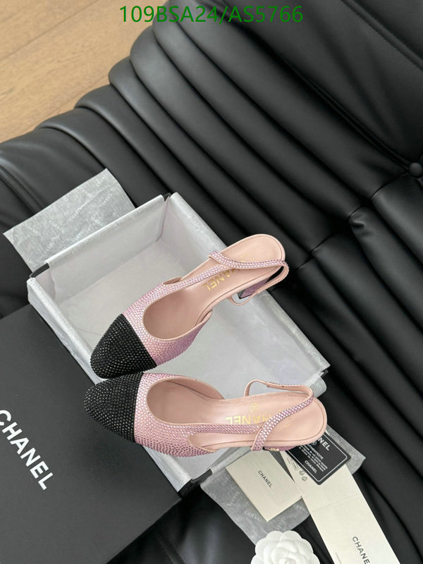 Women Shoes-Chanel Code: AS5766 $: 109USD