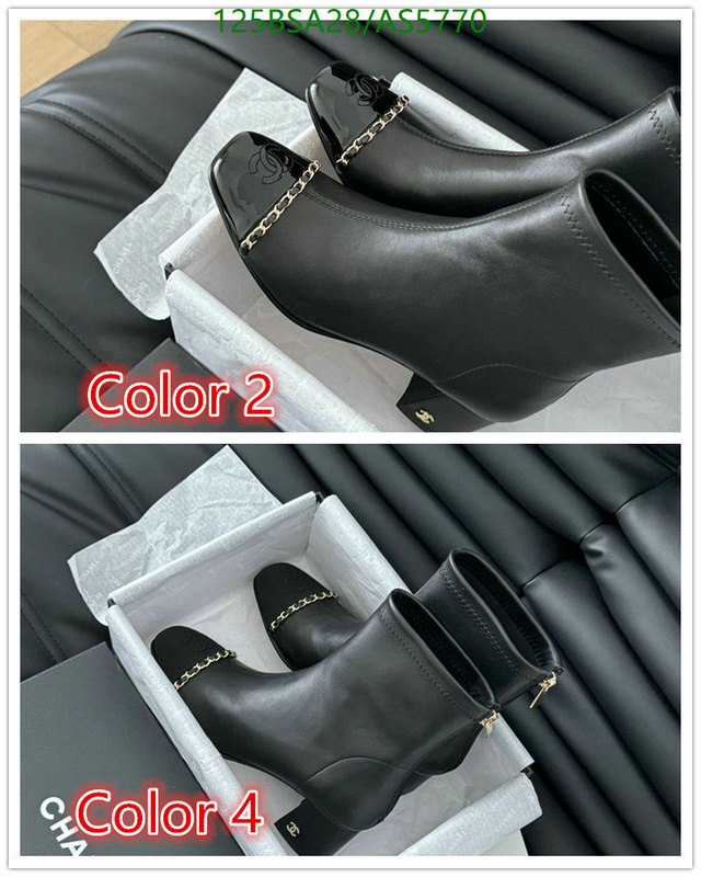 Women Shoes-Boots Code: AS5770 $: 125USD