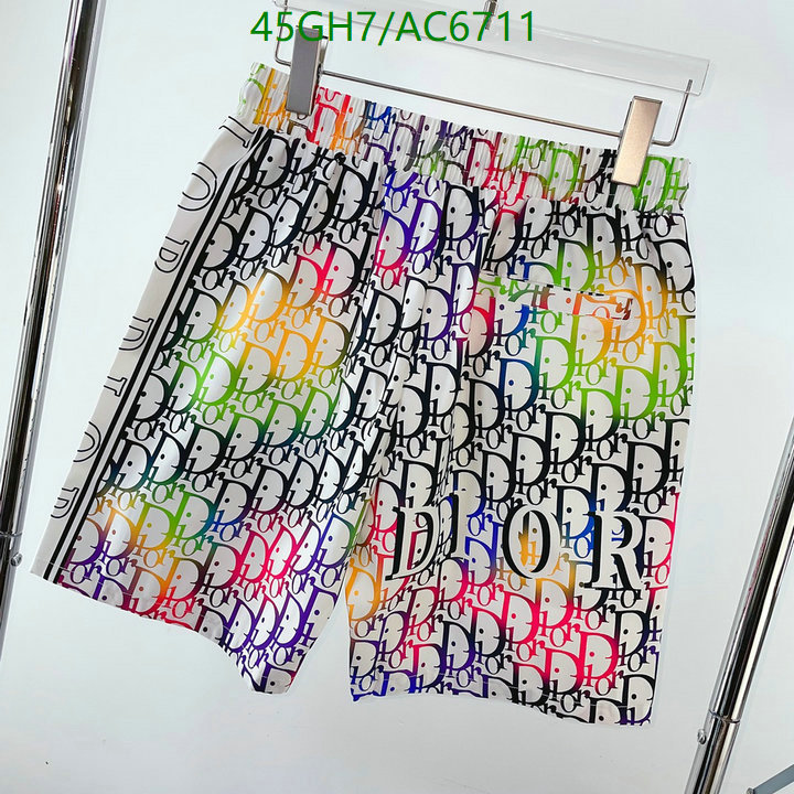 Beach Shorts-D1or Code: AC6711 $: 45USD