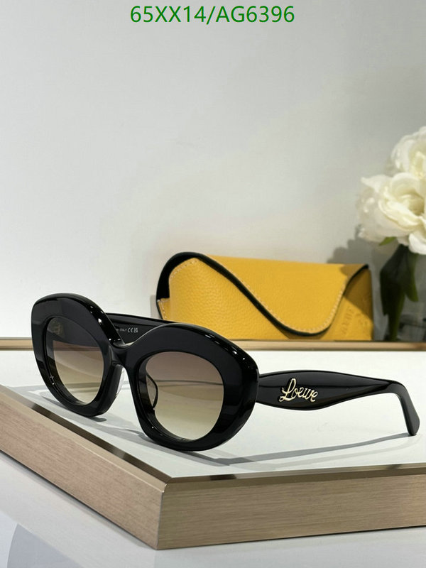 Glasses-Loewe Code: AG6396 $: 65USD