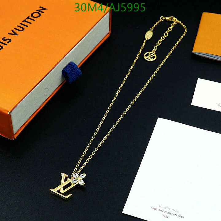 Jewelry-LV Code: AJ5995 $: 30USD