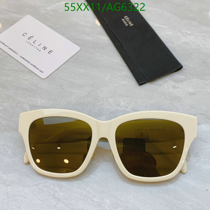 Glasses-Celine Code: AG6322 $: 55USD