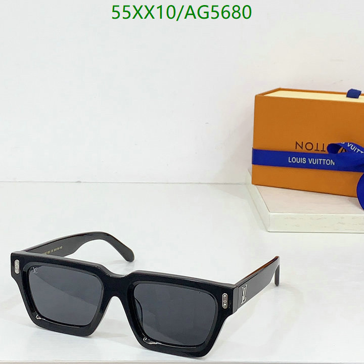 Glasses-LV Code: AG5680 $: 55USD